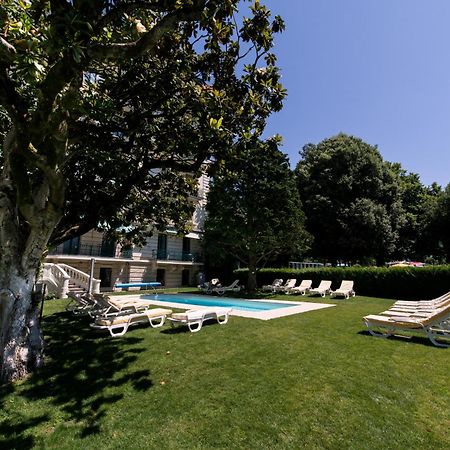 Villa Eden Palace Au Lac Montreux Exterior photo
