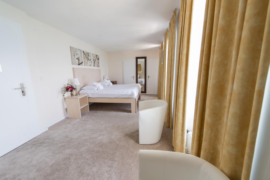 Villa Eden Palace Au Lac Montreux Room photo
