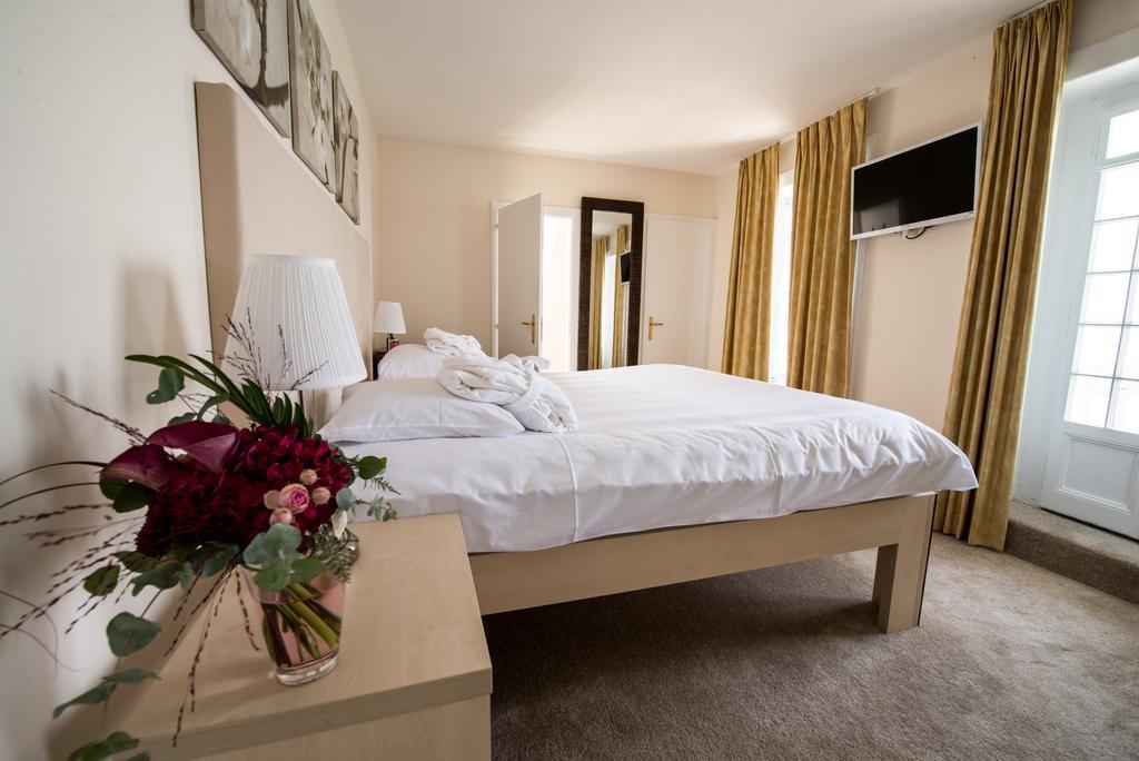 Villa Eden Palace Au Lac Montreux Room photo