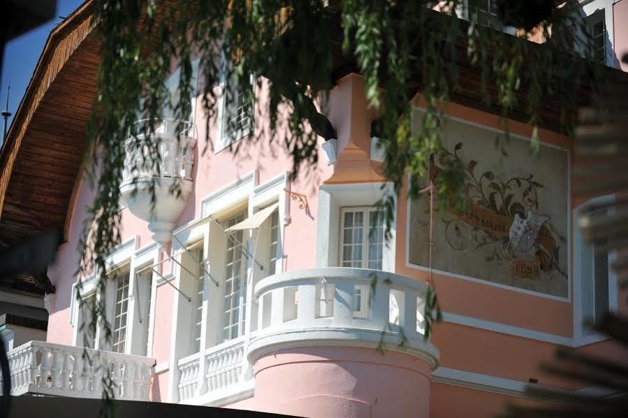 Villa Eden Palace Au Lac Montreux Exterior photo