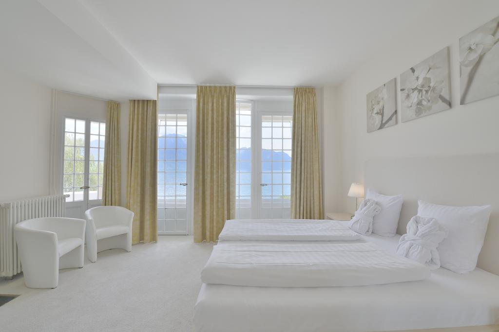 Villa Eden Palace Au Lac Montreux Room photo