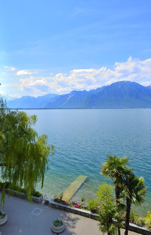 Villa Eden Palace Au Lac Montreux Room photo