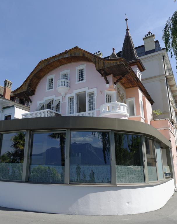 Villa Eden Palace Au Lac Montreux Room photo